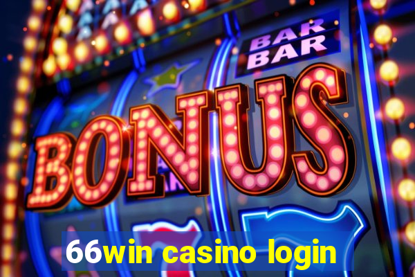 66win casino login